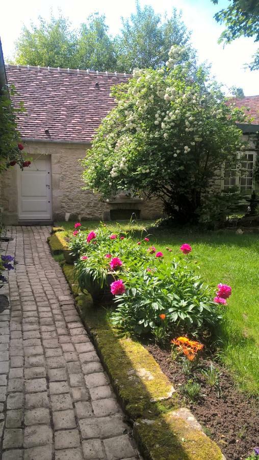 L'Atelier Bed and Breakfast Parnes Eksteriør billede